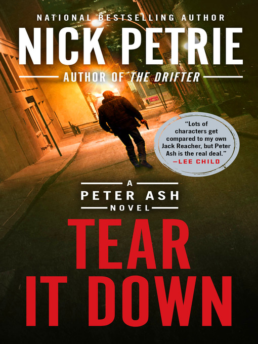 Title details for Tear It Down by Nick Petrie - Wait list